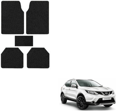 AuTO ADDiCT PVC Standard Mat For  Nissan SsangYong(Black)