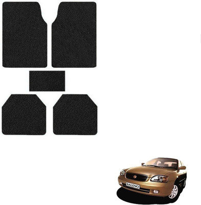 AuTO ADDiCT PVC Standard Mat For  Maruti Suzuki Baleno(Black)