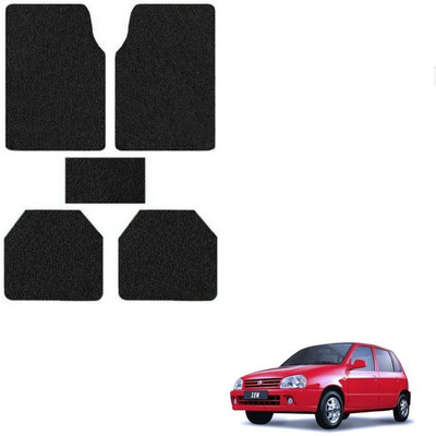 AuTO ADDiCT PVC Standard Mat For  Maruti Suzuki Zen(Black)