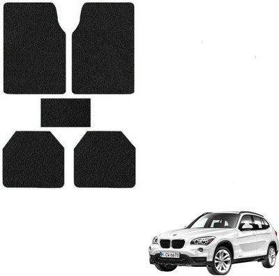 AuTO ADDiCT PVC Standard Mat For  BMW X1(Black)