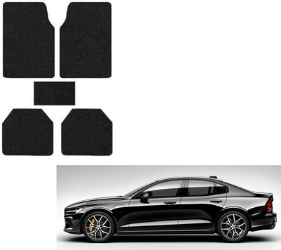 AuTO ADDiCT PVC Standard Mat For  Volvo S60(Black)