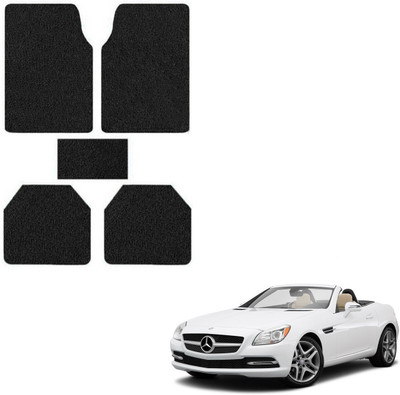 AuTO ADDiCT PVC Standard Mat For  Mercedes Benz SLK-Class(Black)