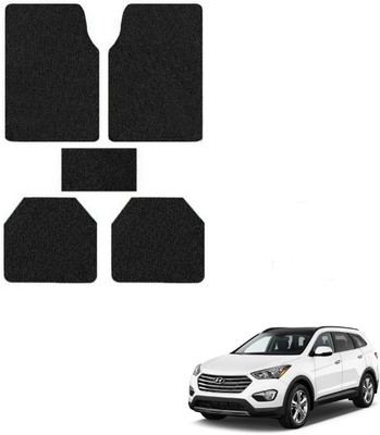 AuTO ADDiCT PVC Standard Mat For  Hyundai Creta(Black)