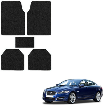 AuTO ADDiCT PVC Standard Mat For  Jaguar XF(Black)