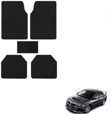 AuTO ADDiCT PVC Standard Mat For  Mitsubishi Lancer(Black)