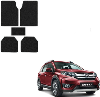 AuTO ADDiCT PVC Standard Mat For  Honda BRV(Black)