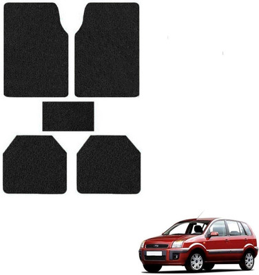 AuTO ADDiCT PVC Standard Mat For  Ford Fusion(Black)