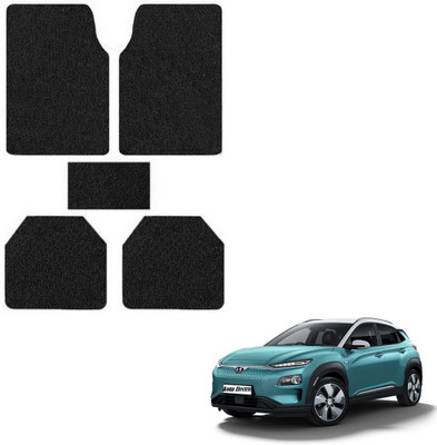 AuTO ADDiCT PVC Standard Mat For  Hyundai Movus(Black)