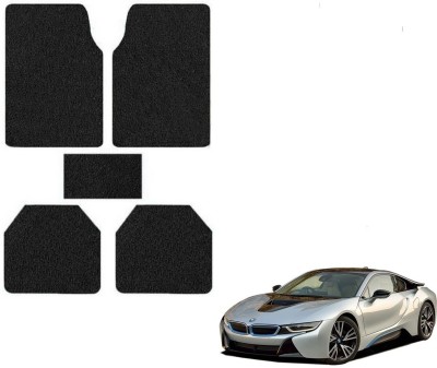 AuTO ADDiCT PVC Standard Mat For  BMW I8(Black)