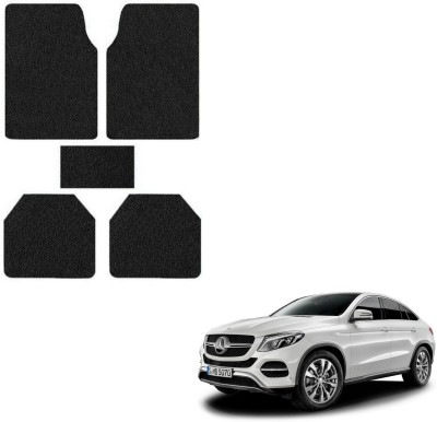 AuTO ADDiCT PVC Standard Mat For  Mercedes Benz GLE(Black)