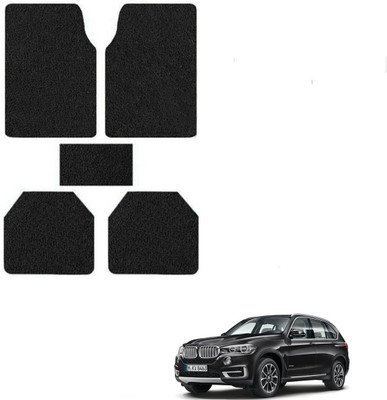 AuTO ADDiCT PVC Standard Mat For  BMW X5(Black)