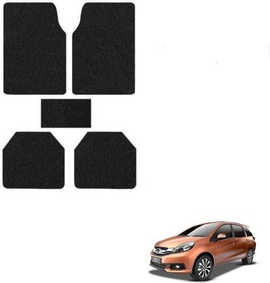 AuTO ADDiCT PVC Standard Mat For  Honda Mobilio(Black)