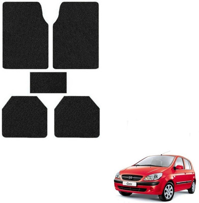 AuTO ADDiCT PVC Standard Mat For  Hyundai Getz(Black)