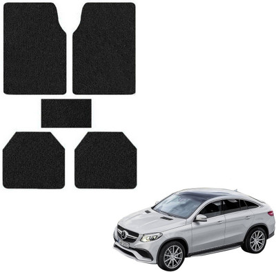 AuTO ADDiCT PVC Standard Mat For  Mercedes Benz B-Class(Black)