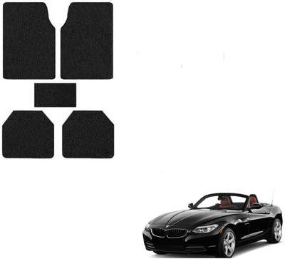 AuTO ADDiCT PVC Standard Mat For  BMW Z4(Black)