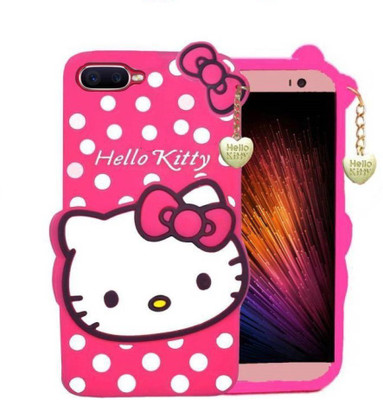 COVERNEW Back Cover for Oppo CPH1923 -OPPO A1K(Pink, Grip Case, Pack of: 1)