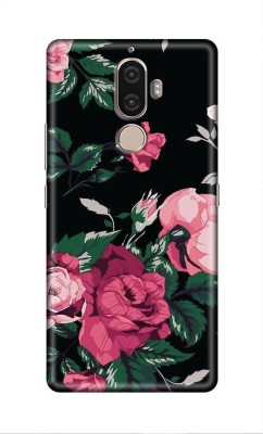 My Swag Back Cover for Lenovo K8 Note(Multicolor, Hard Case, Pack of: 1)