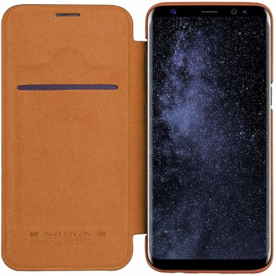 realtech Flip Cover for Samsung Galaxy Note 10 Pro(Brown, Dual Protection, Pack of: 1)