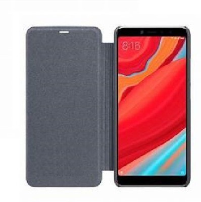 realtech Flip Cover for Samsung Galaxy Note 10 Pro(Blue, Dual Protection, Pack of: 1)