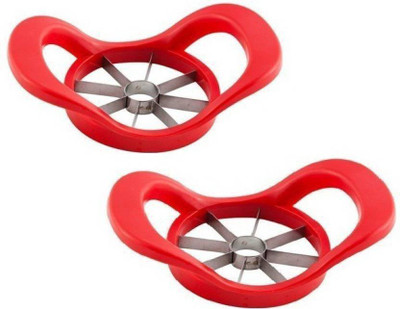 sawan shopping mart Fruit Slicer/Apple Cutter Apple Chopper (1 Apple Cutter) Apple Slicer(2 Apple Cutter)