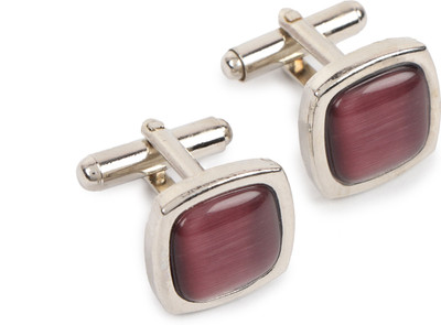 FashMade Brass Cufflink(Purple)