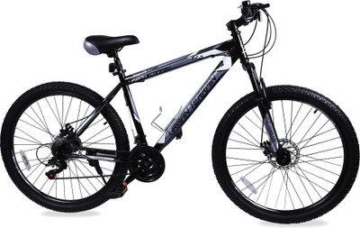 Urban Terrain UT1000 MTB 27.5 T Mountain Cycle(21 Gear, Black)