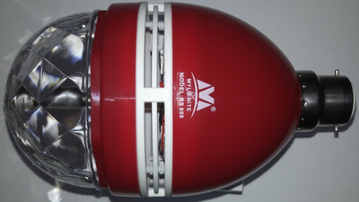 MYLONITE Single Disco Ball(Ball Diameter: 8 cm)