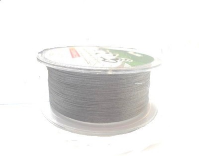 JUST ONE CLICK Braided Fishing Line(Grey)