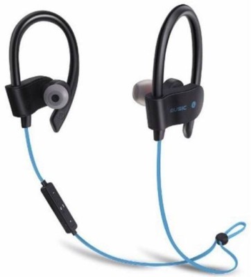 ROAR RSG_513K_K1 Bluetooth Headset for all Smart phones Bluetooth Headset(Multicolor, In the Ear)