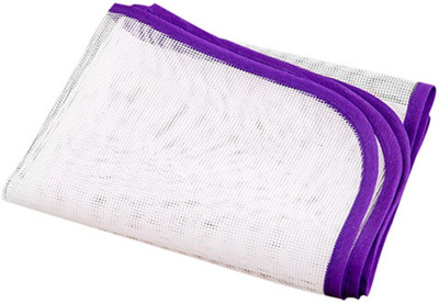 SWAB 1 Pcs Ironing Mesh Cloth Guard Protective Press Mesh Mat for Clothes Iron Mesh Sheet 40 cm x 60 cm Ironing Mat(Nylon)