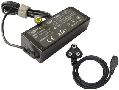 Laplogix THINKPAD L410 L412 20V 3.25A 65 W Adapter(Power Cord Included)