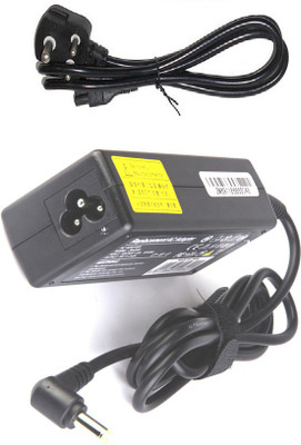 Laplogix Extensa 5210 19V 3.42A 65 W Adapter(Power Cord Included)