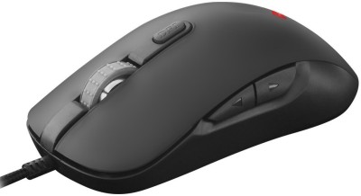 Redgear Gaming Mouse with Avago Sensor Wired Laser Mouse(USB 2.0, Black) at flipkart