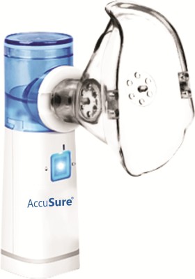 AccuSure MESH Nebulizer(White)