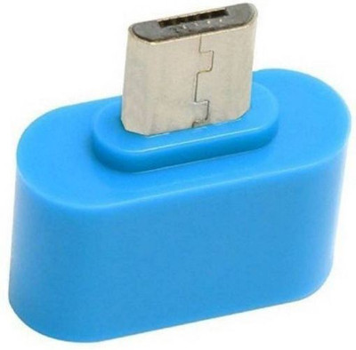 SYARA Micro USB OTG Adapter(Pack of 1)