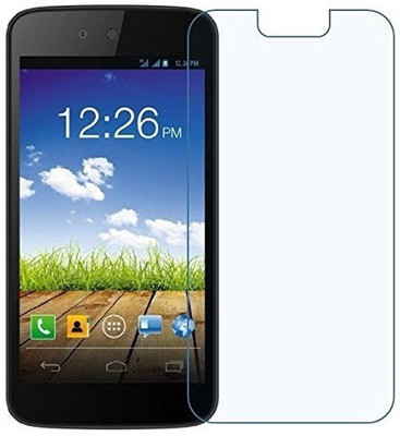 44MOB Screen Guard for Micromax-Canvas-A116i(Pack of 2)