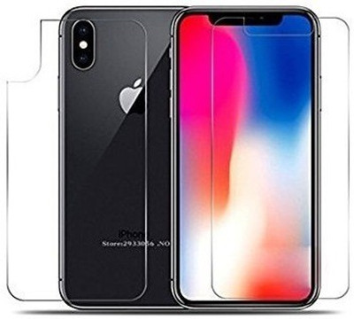 44MOB Screen Guard for Apple iPhone XR(Pack of 2)