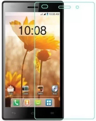 44MOB Screen Guard for Intex-Aqua-V4(Pack of 2)