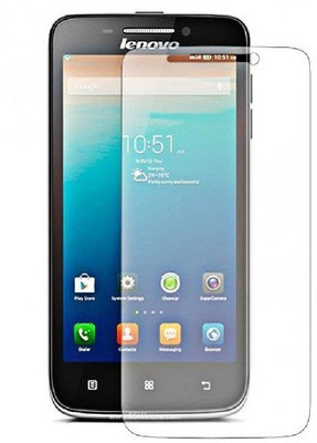 44MOB Screen Guard for Lenovo-S660(Pack of 2)