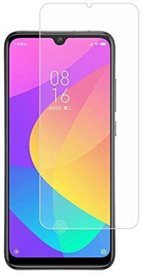 LIKEDESIGN Tempered Glass Guard for Mi A3(Pack of 1)