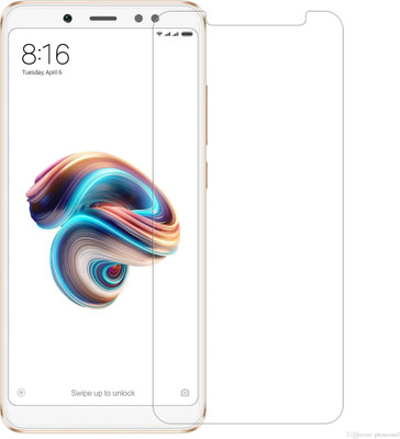 CaseTrendz Impossible Screen Guard for Mi Redmi Note 5(Pack of 1)