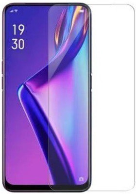 BRENZZ Tempered Glass Guard for Infinix Hot 30 5G(Pack of 1)