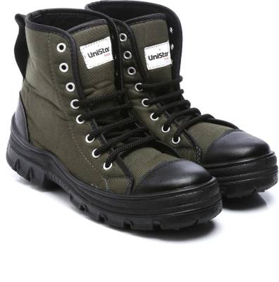 Unistar men's jungle boots 2025