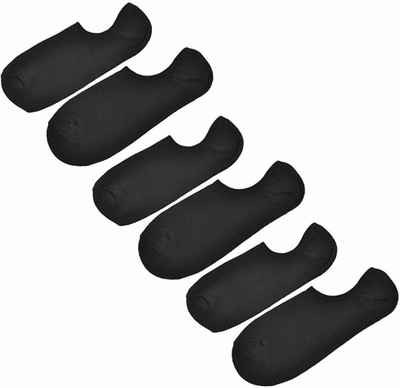 PinKit Men Solid Low Cut(Pack of 3)