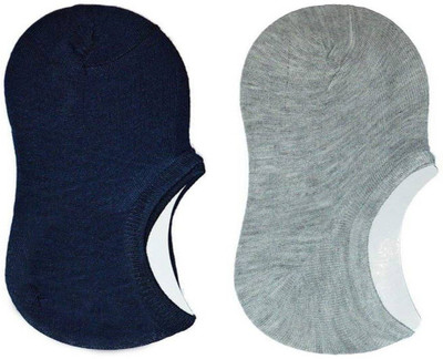 Sanchi Creation Men & Women Self Design, Solid Low Cut(Pack of 2)