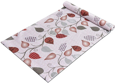 Casanest Rectangular Pack of 1 Table Placemat(Multicolor, PVC)