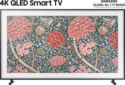 SAMSUNG The Frame 138 cm (55 inch) QLED Ultra HD (4K) Smart TV(QA55LS03RAKXXL) (Samsung) Delhi Buy Online