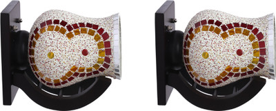 AFAST Uplight Wall Lamp Without Bulb(Pack of 4)