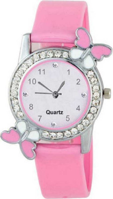 jai malhar enterprise JME-BUTTERFLY JME-BUTTERFLY Analog Watch  - For Girls