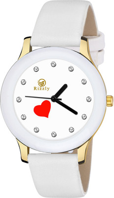 Rizzly Designer Analog Watch  - For Girls